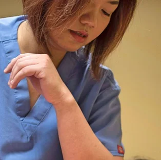 Talk with a Massage Therapist Near Me at Zen'd Out Massage Spa Denver