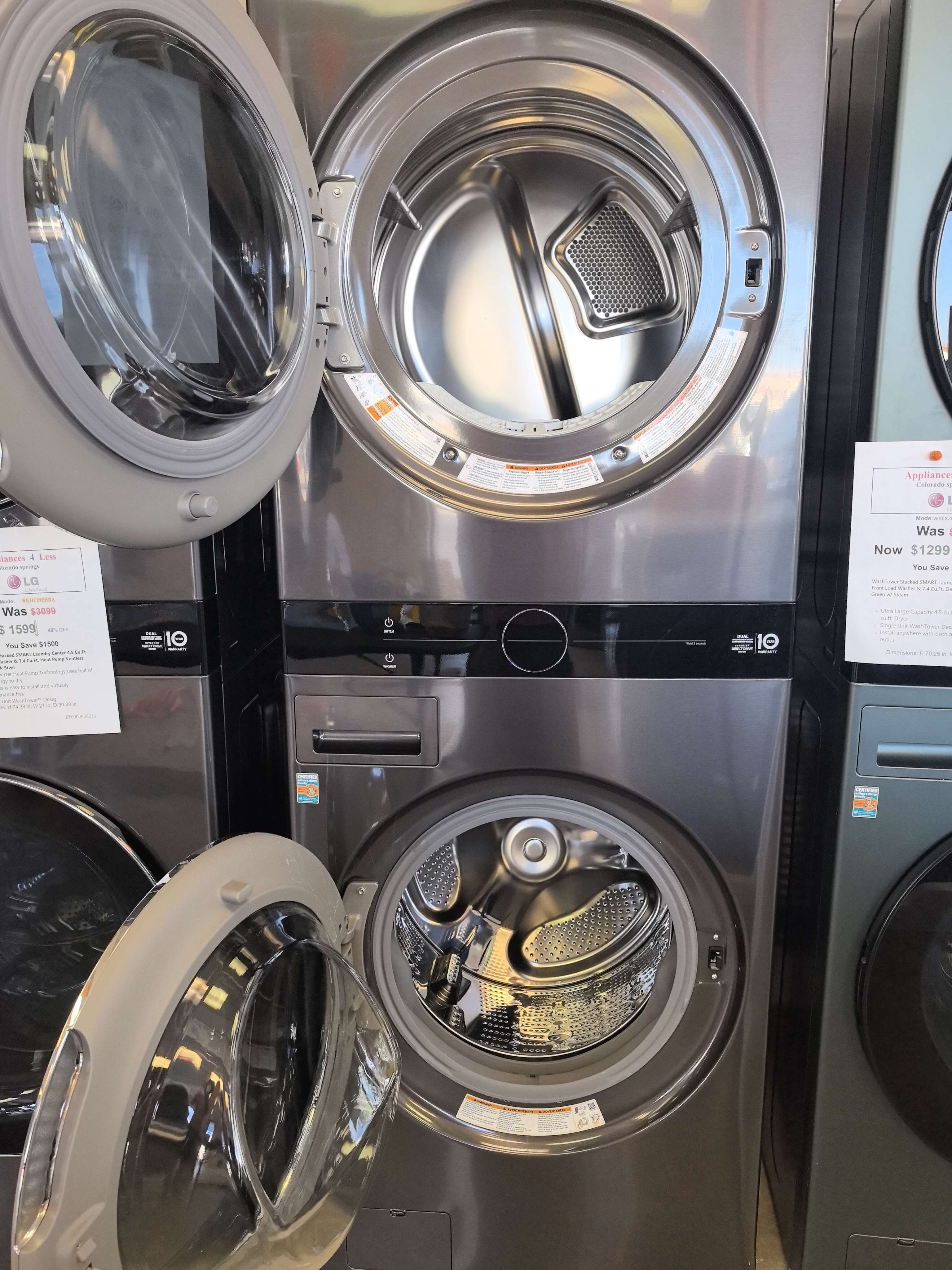 Appliances 4 Less Colorado Springs