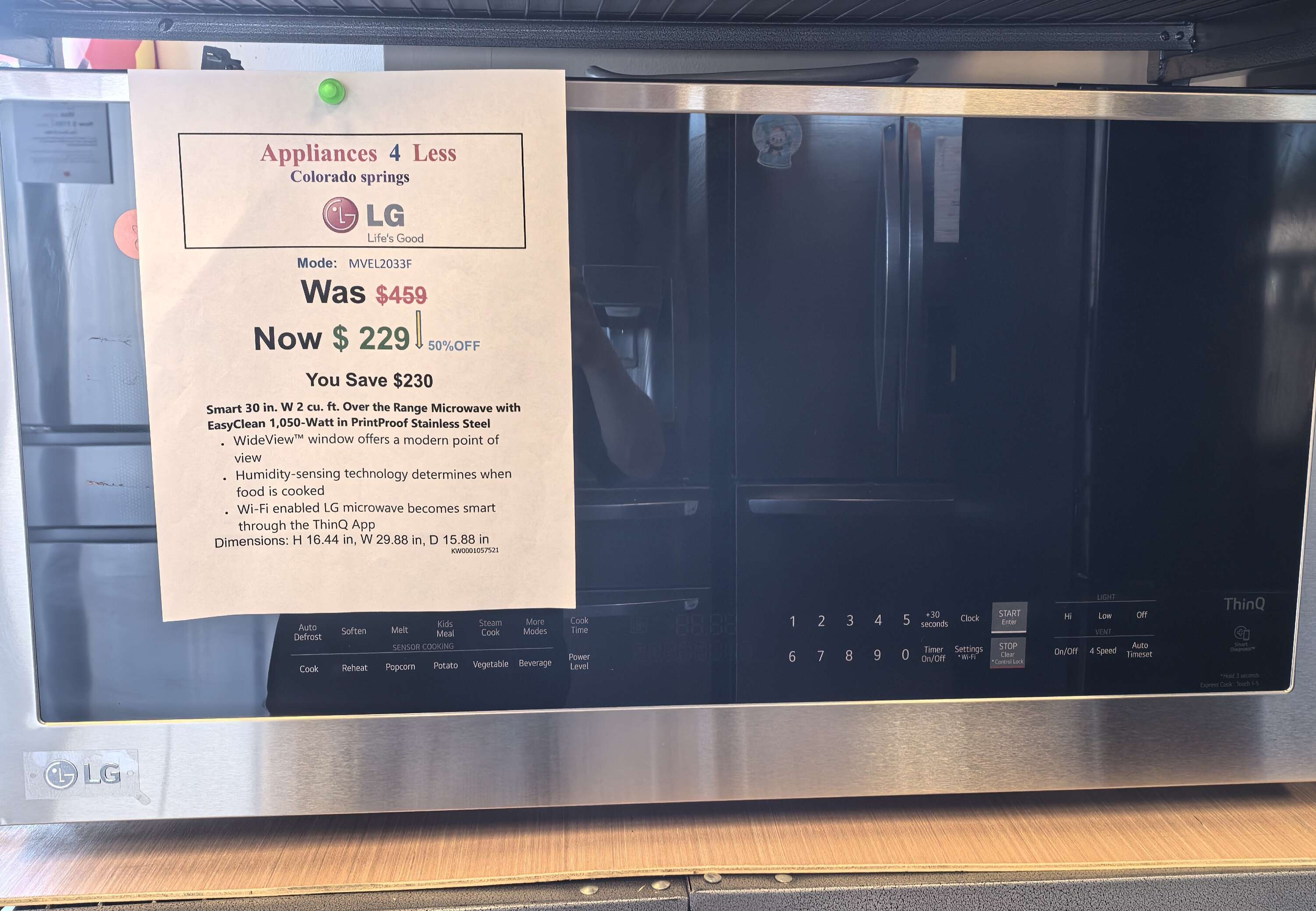 Appliances 4 Less Colorado Springs