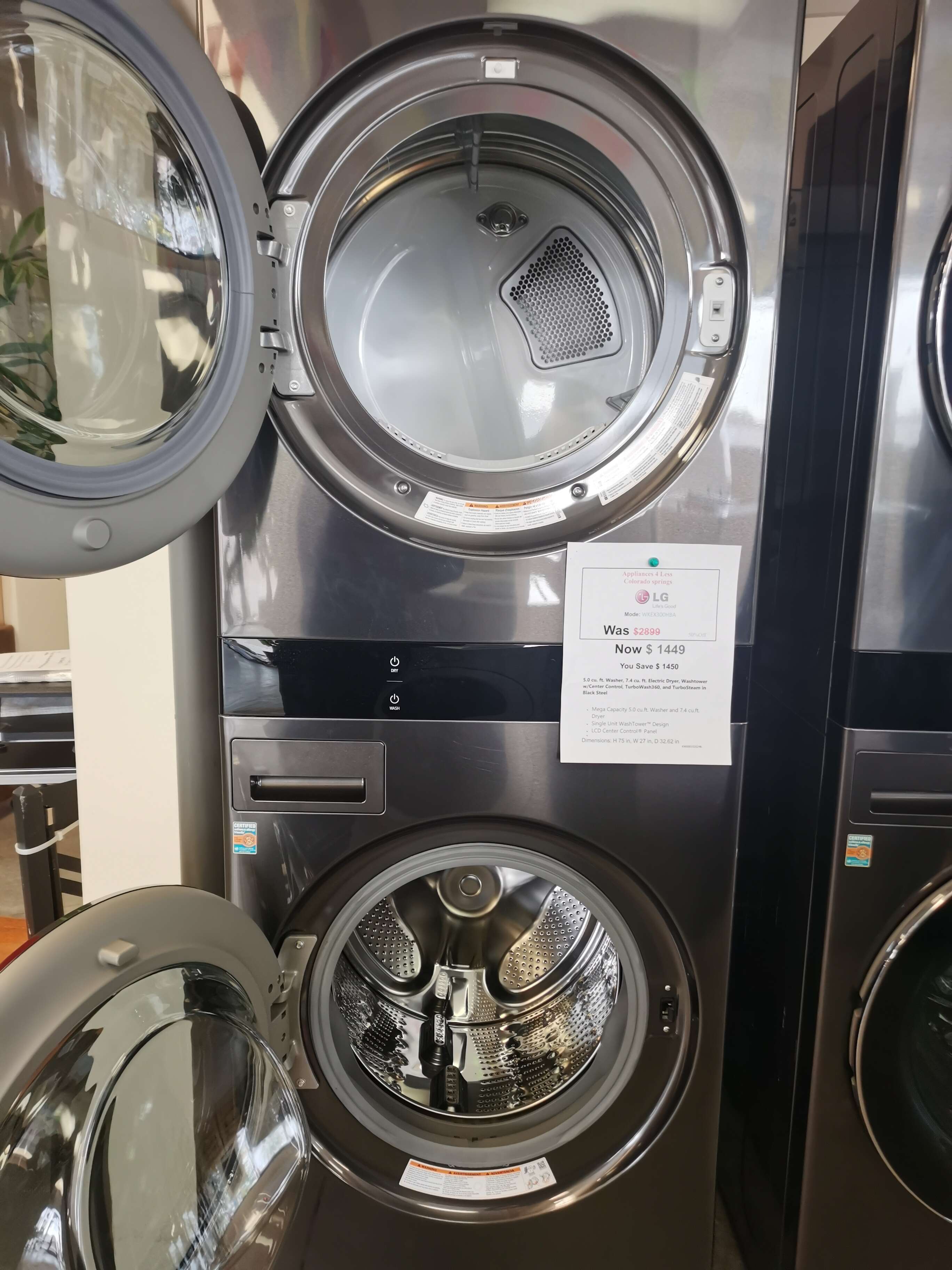 Appliances 4 Less Colorado Springs