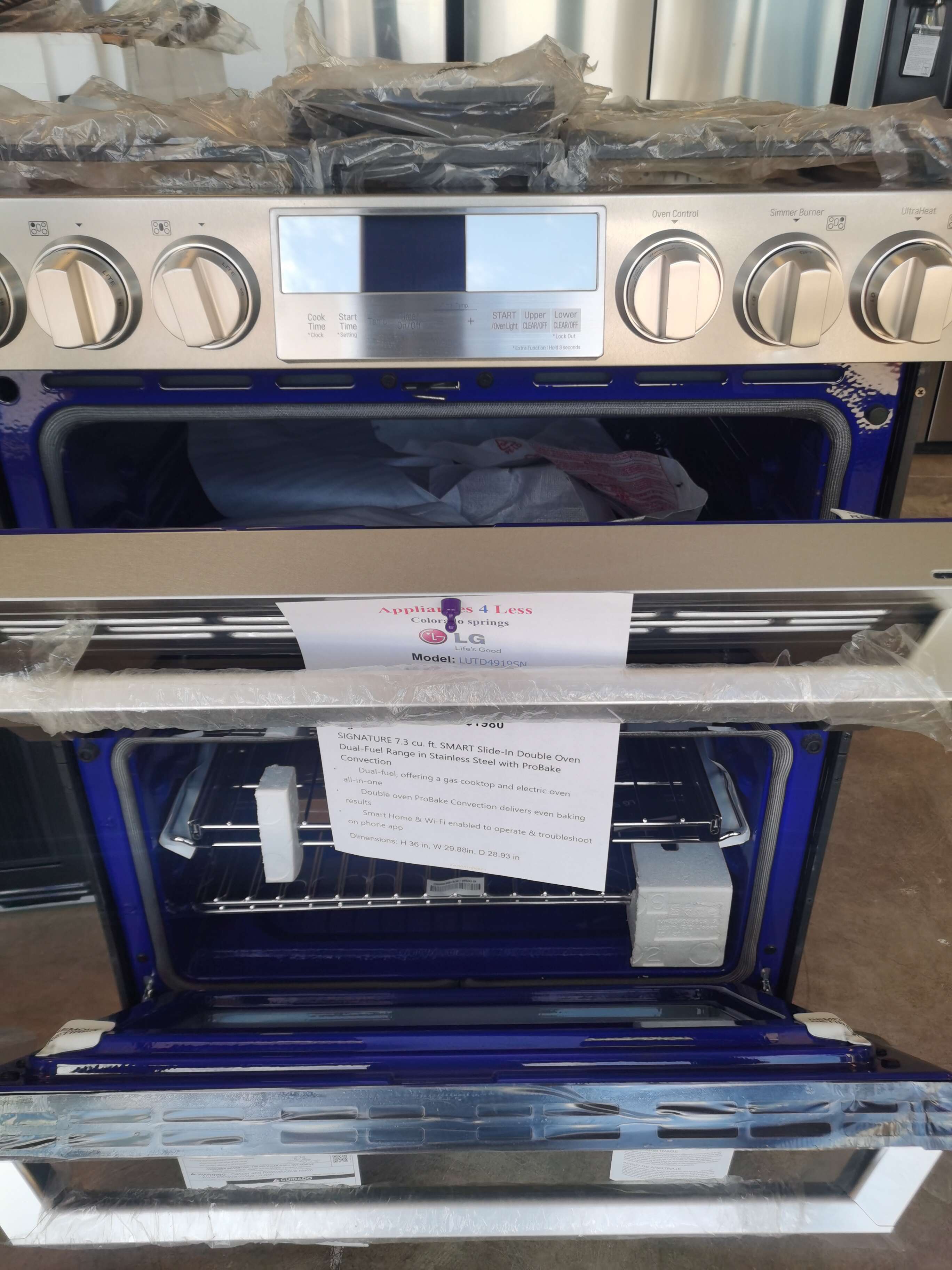 Appliances 4 Less Colorado Springs