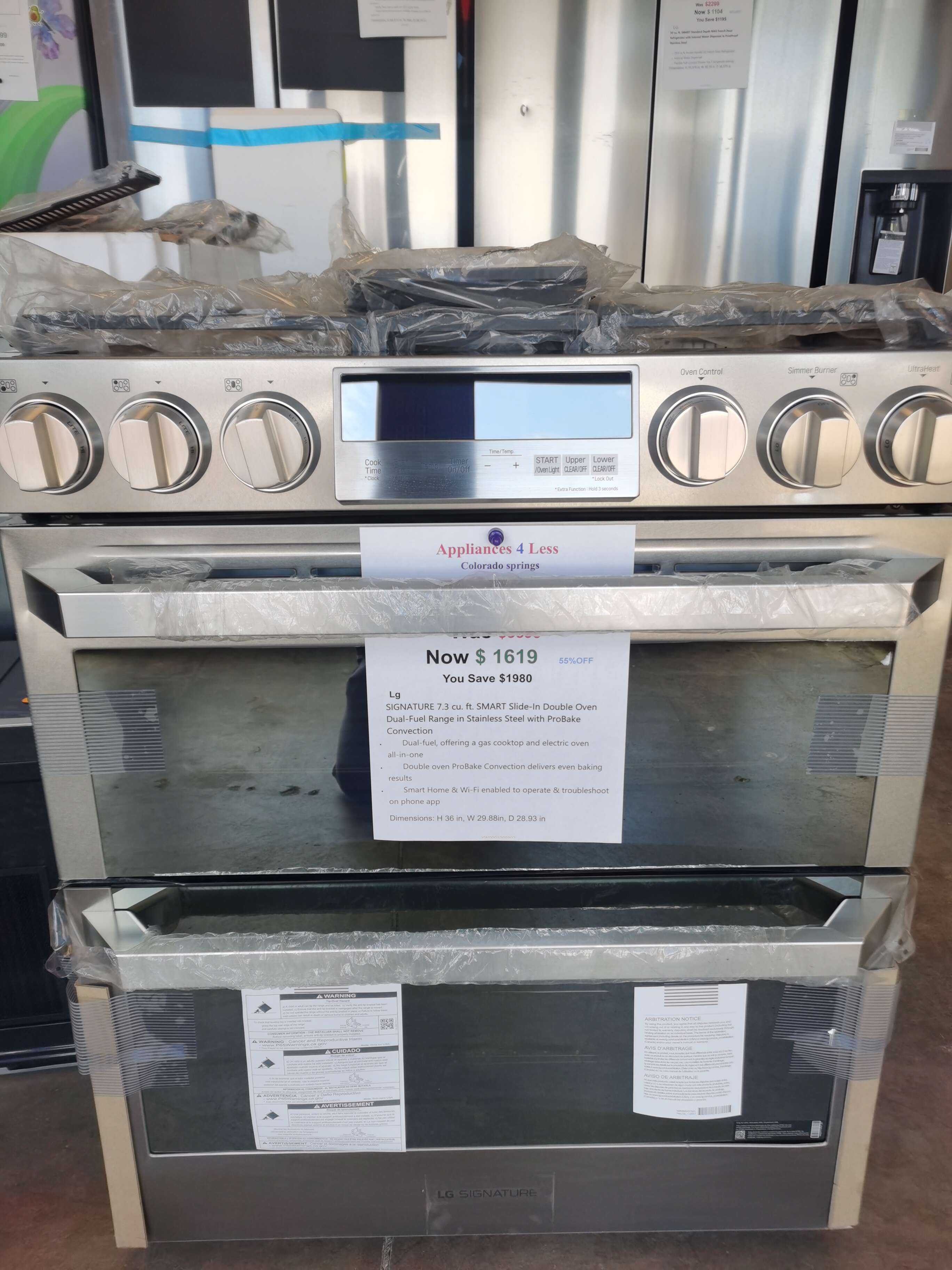 Appliances 4 Less Colorado Springs