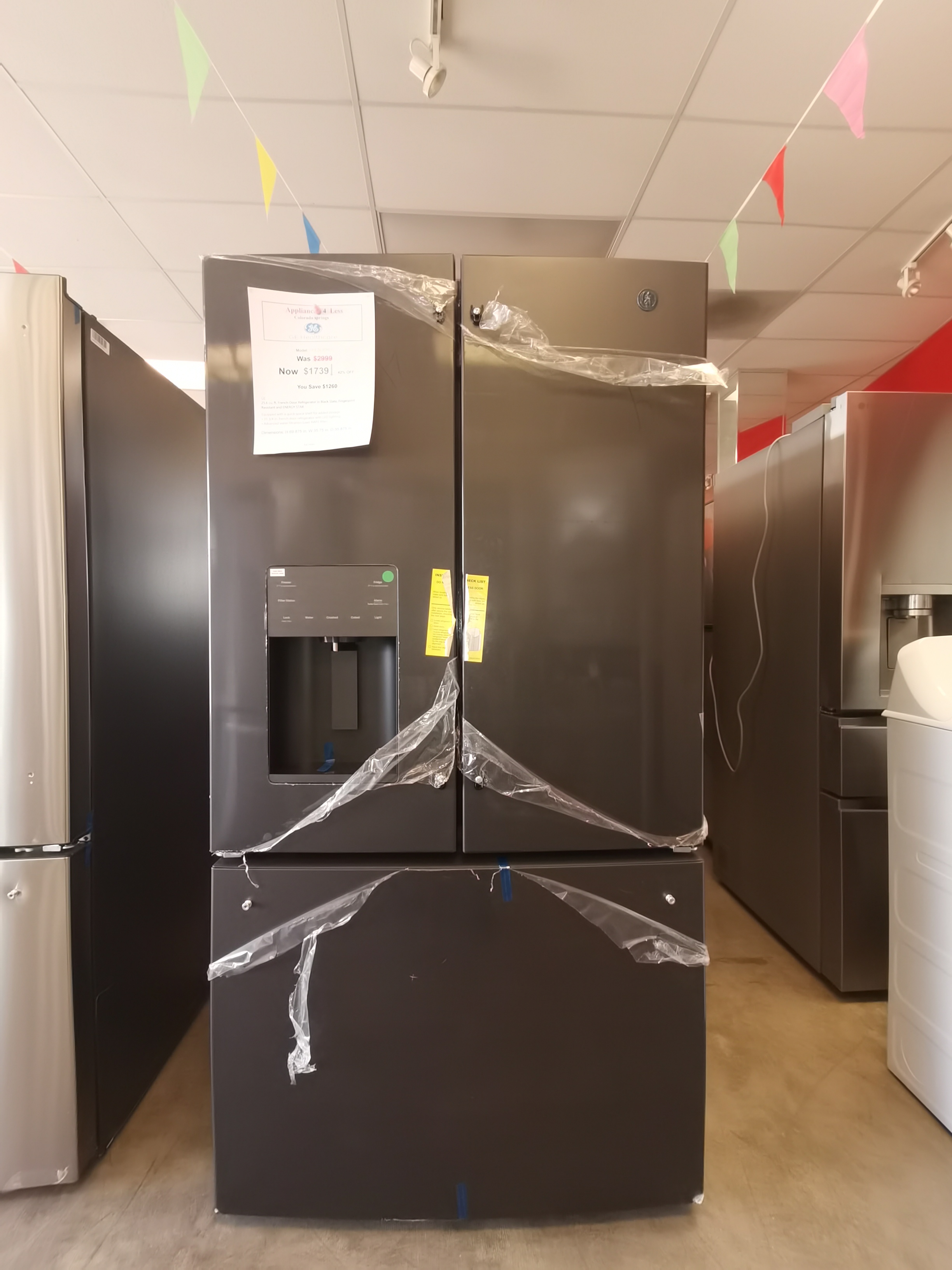 GFE26JEMDS    RA346813