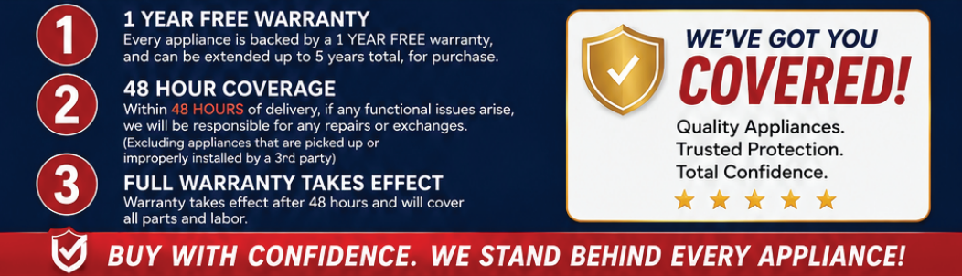 Applinces 4 less