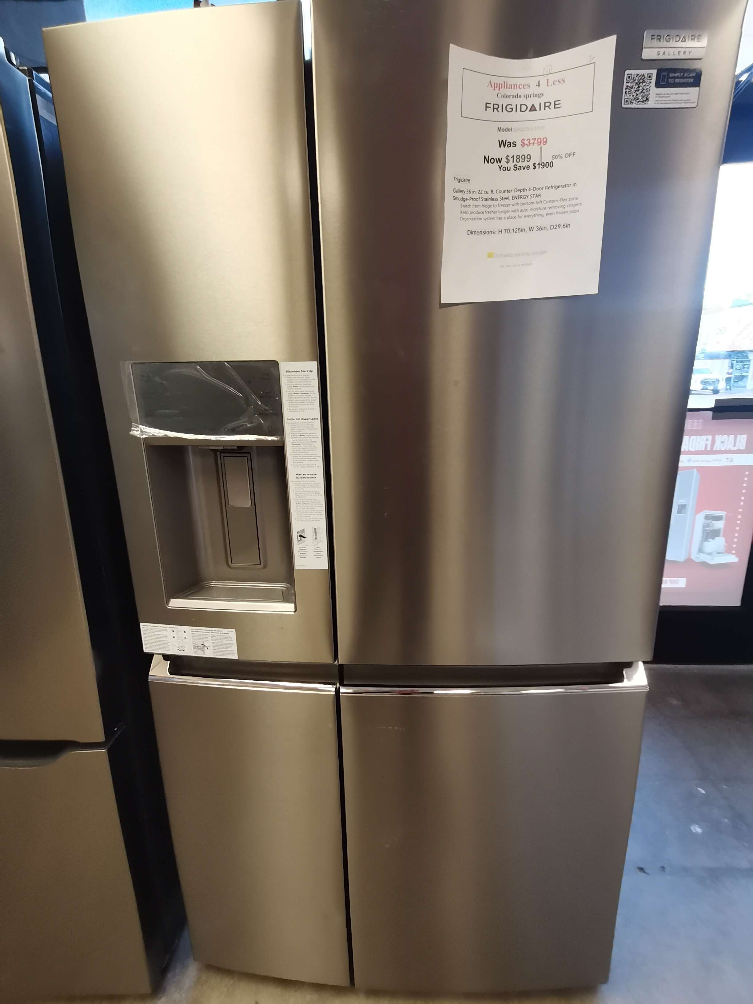 GRQC2255BF