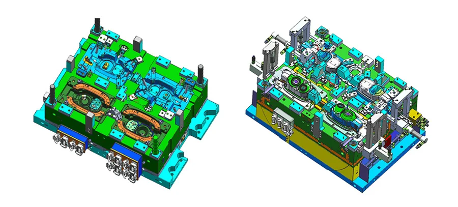 Warta Mould Co., Ltd