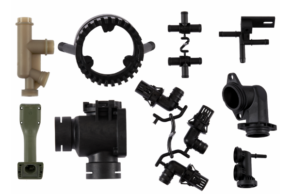 Plastic Part Production