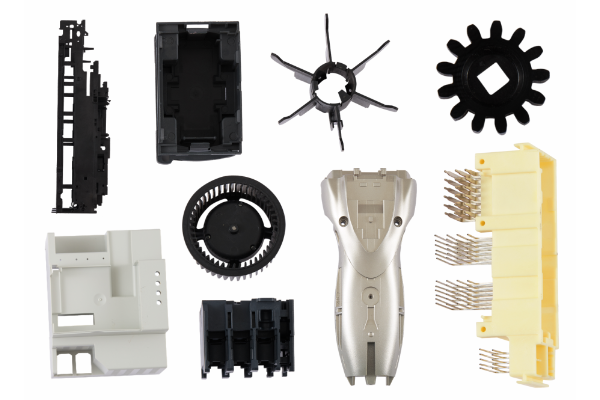 Plastic Part Production