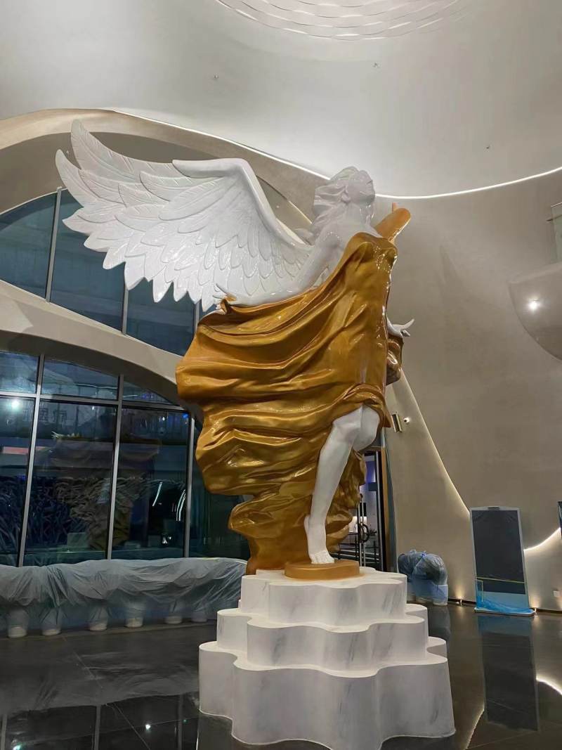 玻璃钢天使