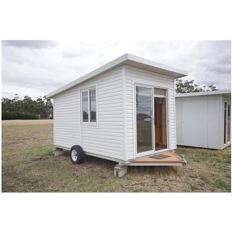 Tiny House on Wheel/Trailer