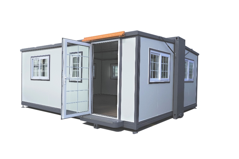 foldable cabin house 5m x 6m