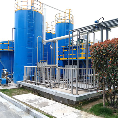 铁碳微电解系统