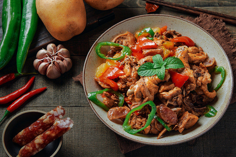 Community Charity Drive: “Food for All” Campaign