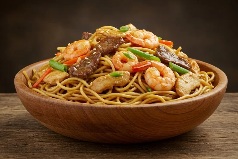 Special Chow Mein