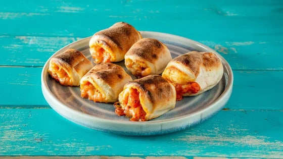 Pizza Dough Balls