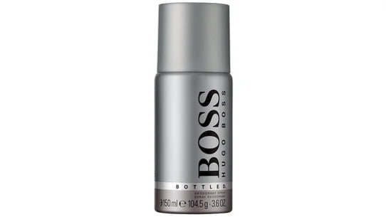 HUGO BOSS Boss Bottled Deodorant Spray 150ML BOSS BOTTLED DEOV150ML.