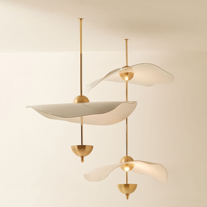 Minimalist Chandelier