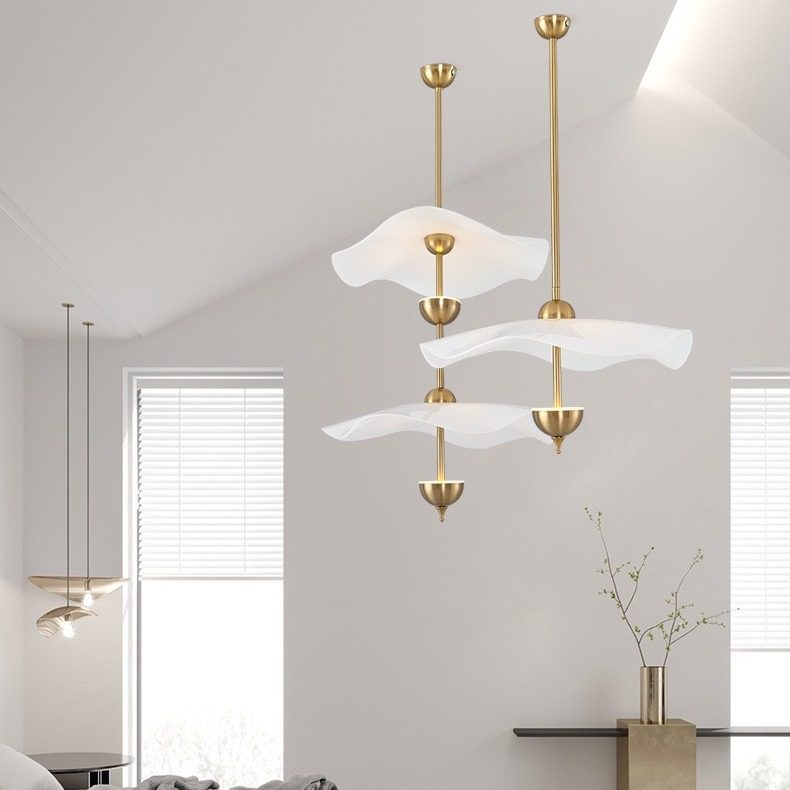Minimalist Chandelier