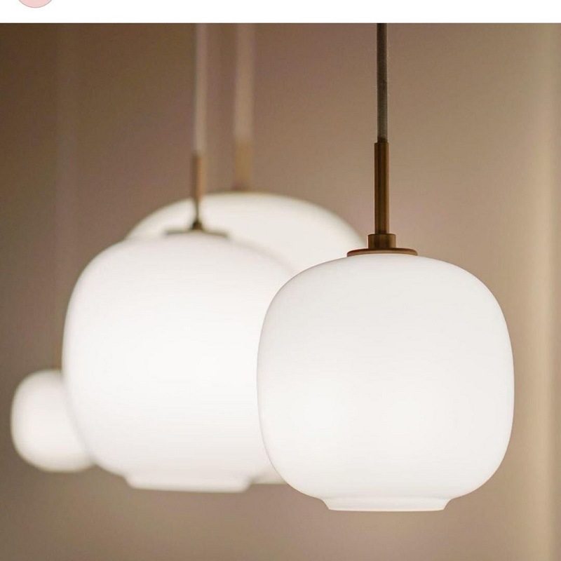 Minimalist Modern Pendant Light