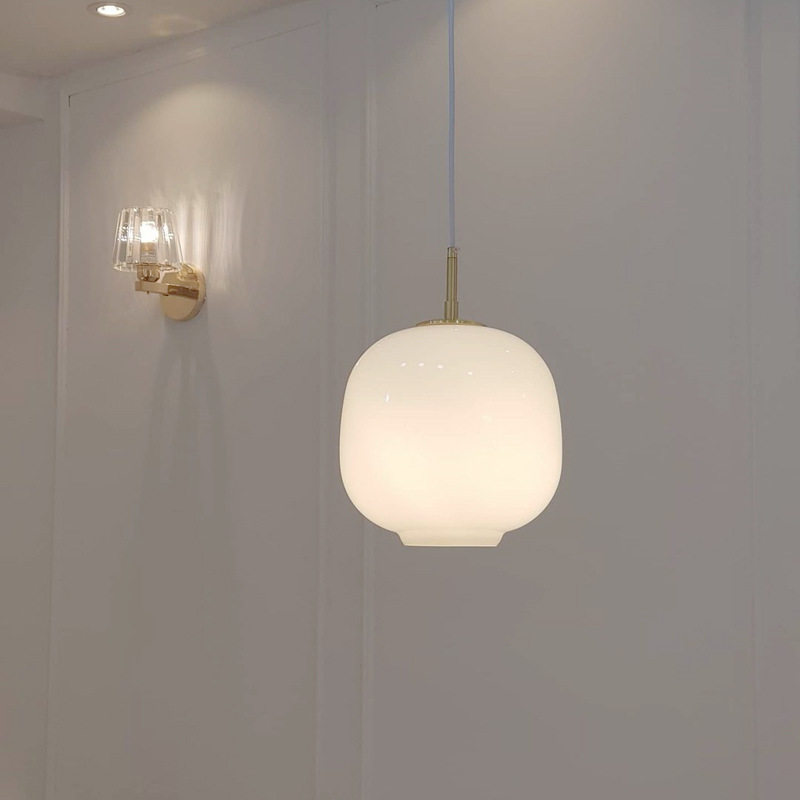 Minimalist Modern Pendant Light
