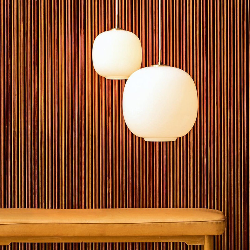 Minimalist Modern Pendant Light