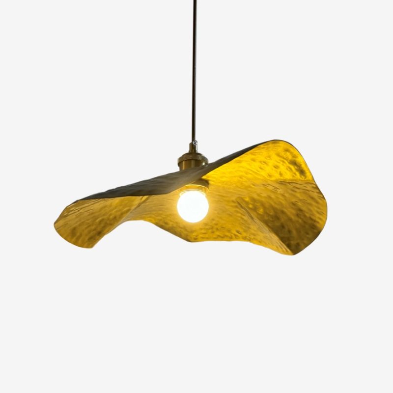 Neo-Chinese Zen Style Chandelier