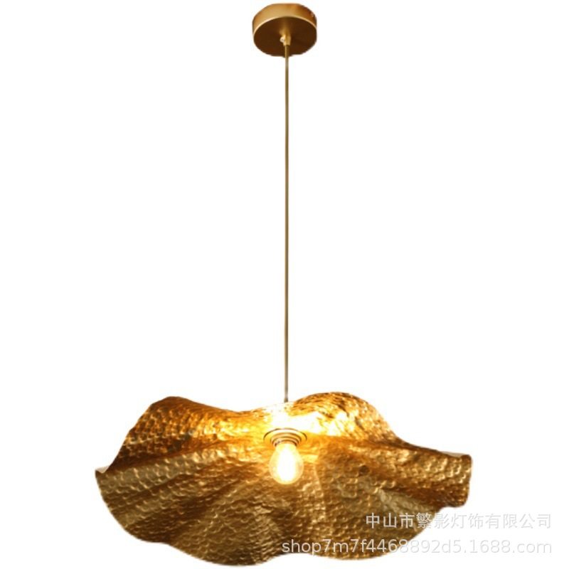 Neo-Chinese Zen Style Chandelier