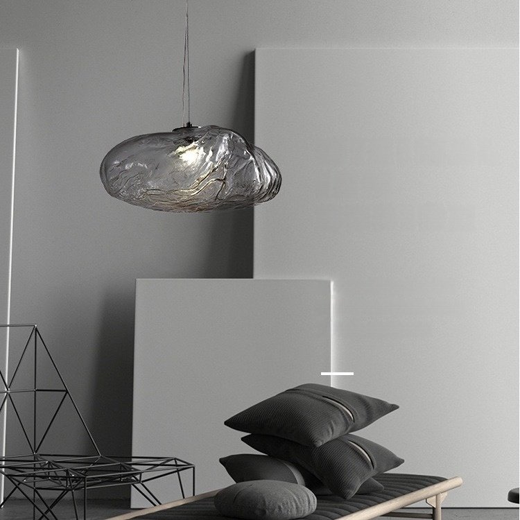 Art Cloud Chandelier