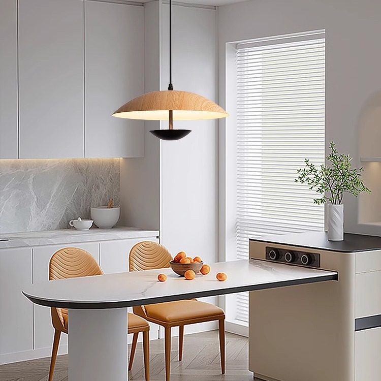 Nordic Japanese style wooden