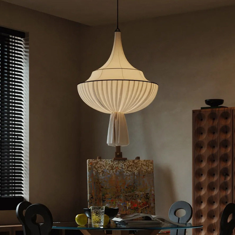 wabi-sabi pendant light