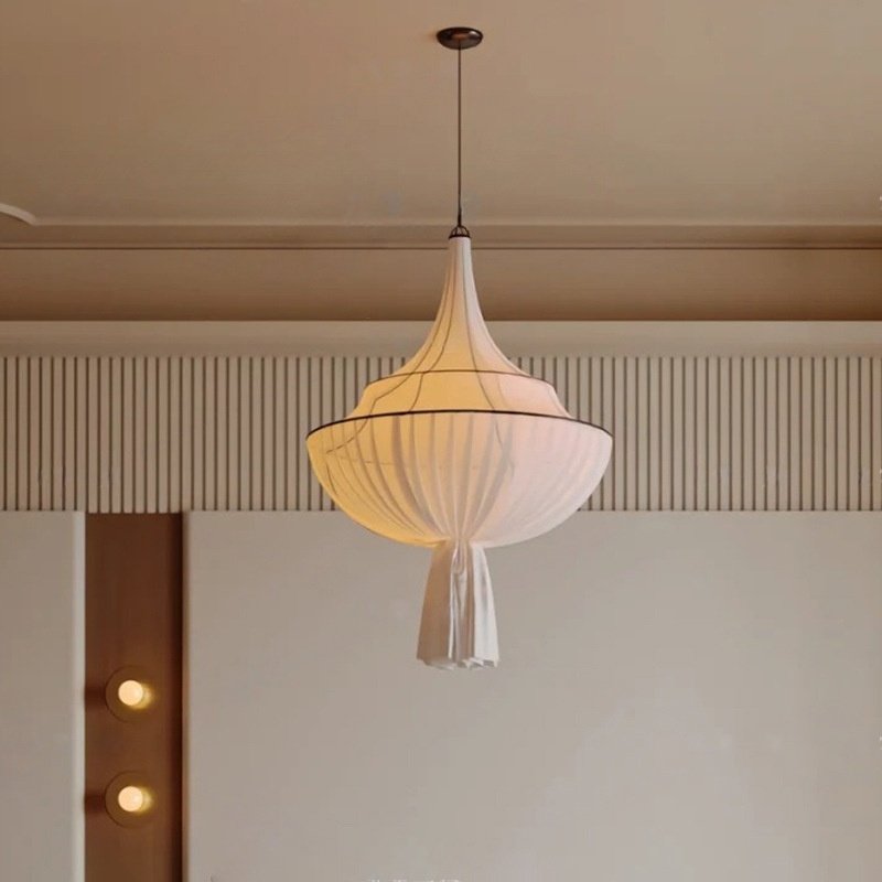 wabi-sabi pendant light