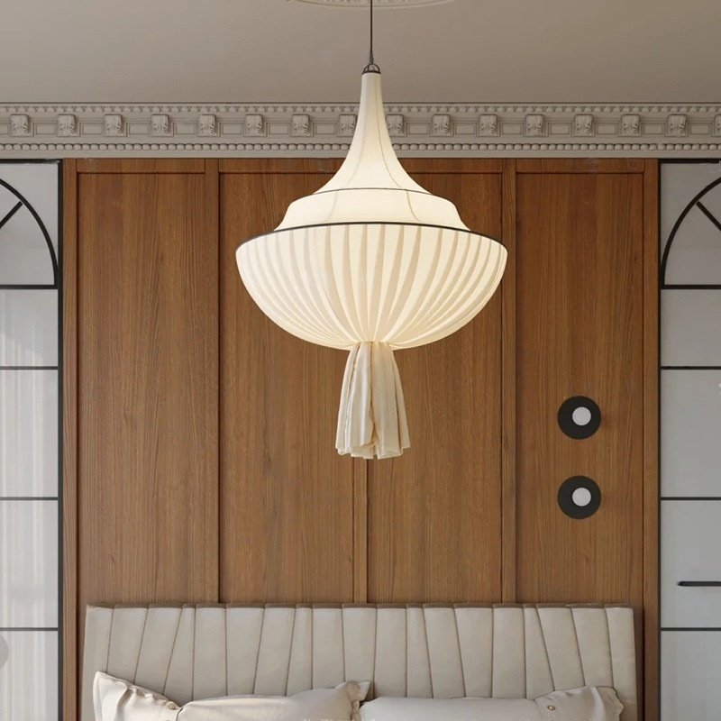 wabi-sabi pendant light