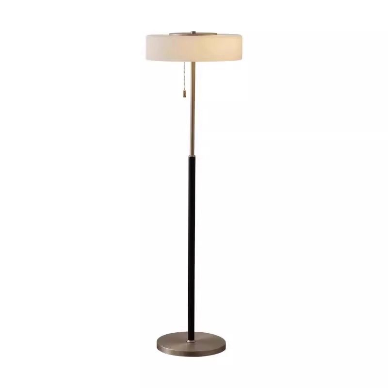 French mid-century floor lamp