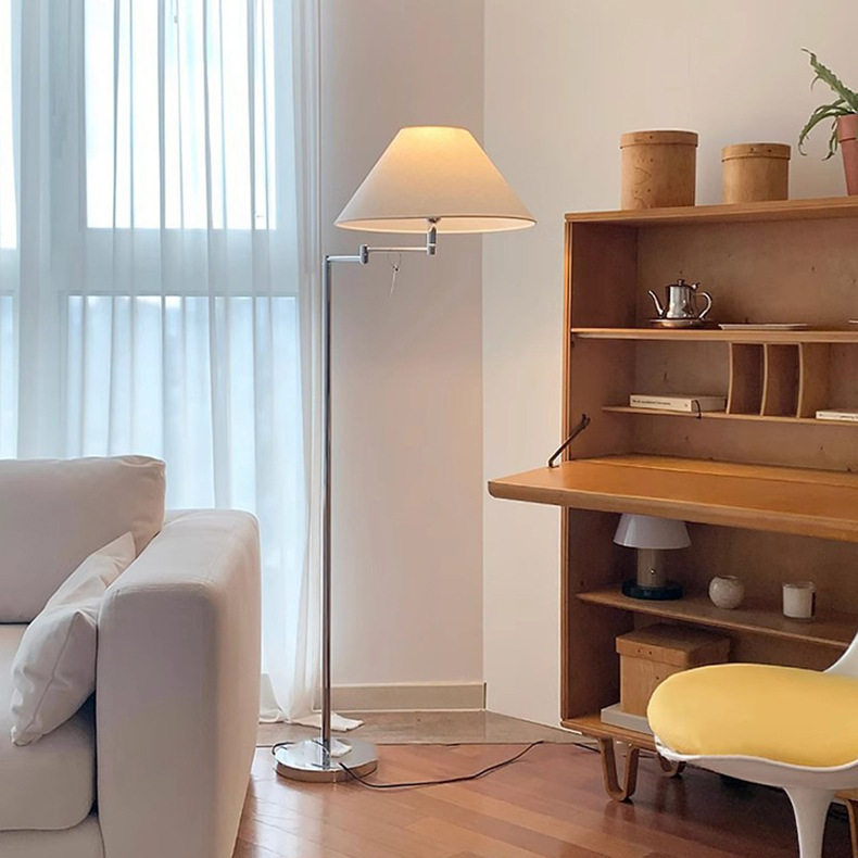 Korean style floor lamp