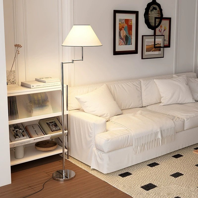 Korean style floor lamp