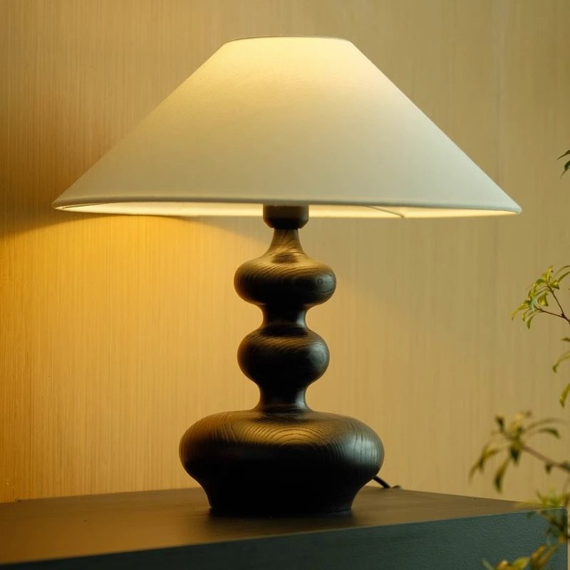 Mid-Century Table Lamp