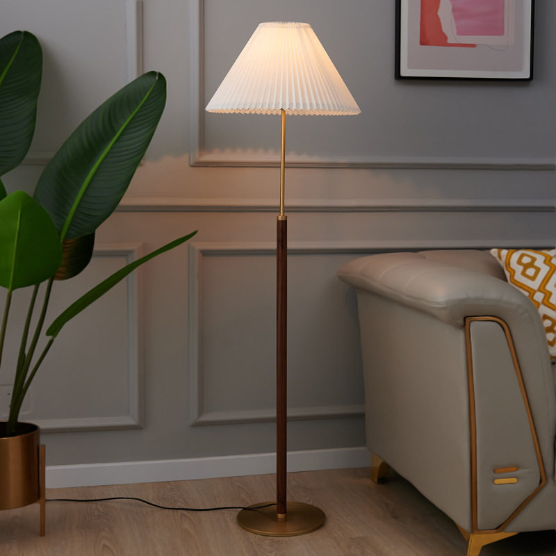 Vintage Floor Lamp