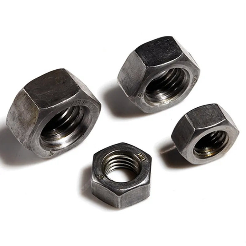 UNC ANSI HEX NUTS