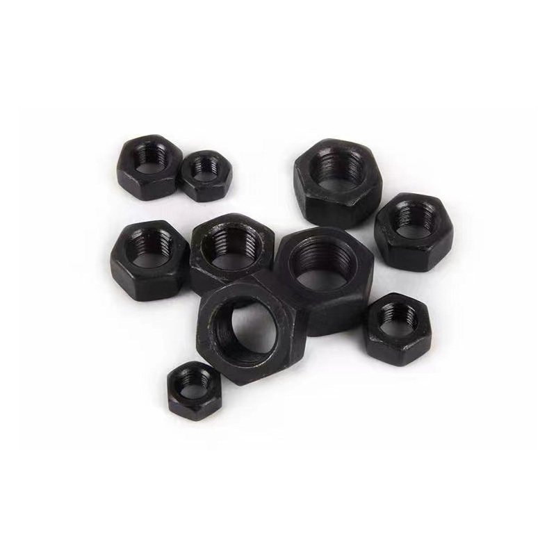 BSW HEX NUTS