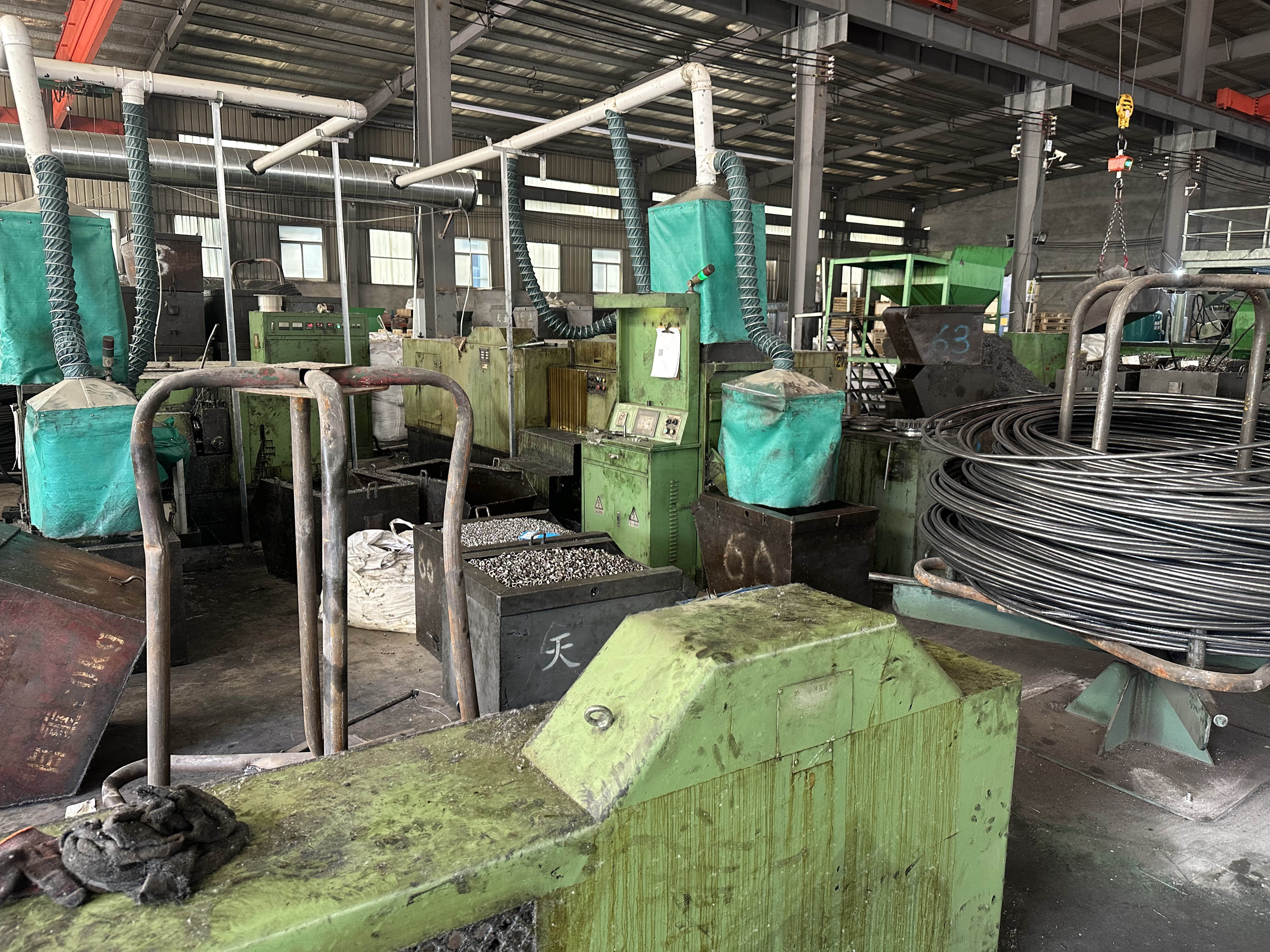 Workshop Machine