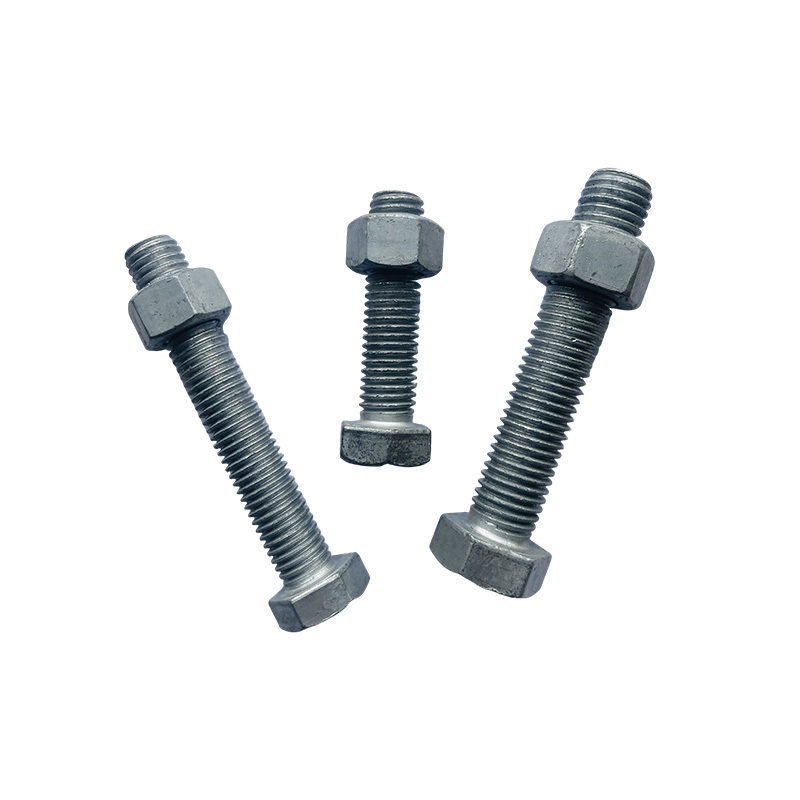 HDG HEX BOLTS