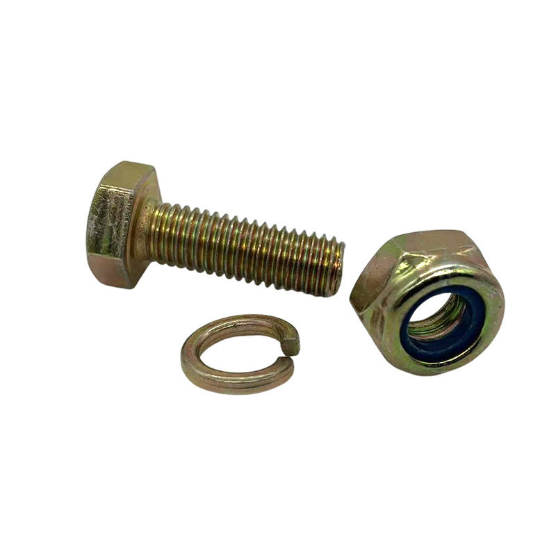 HEX BOLT --Y ZP