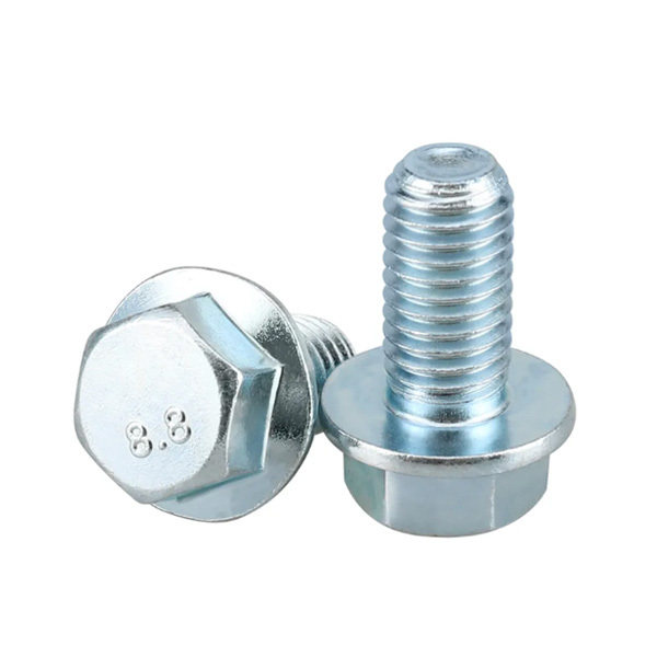 Flange bolt