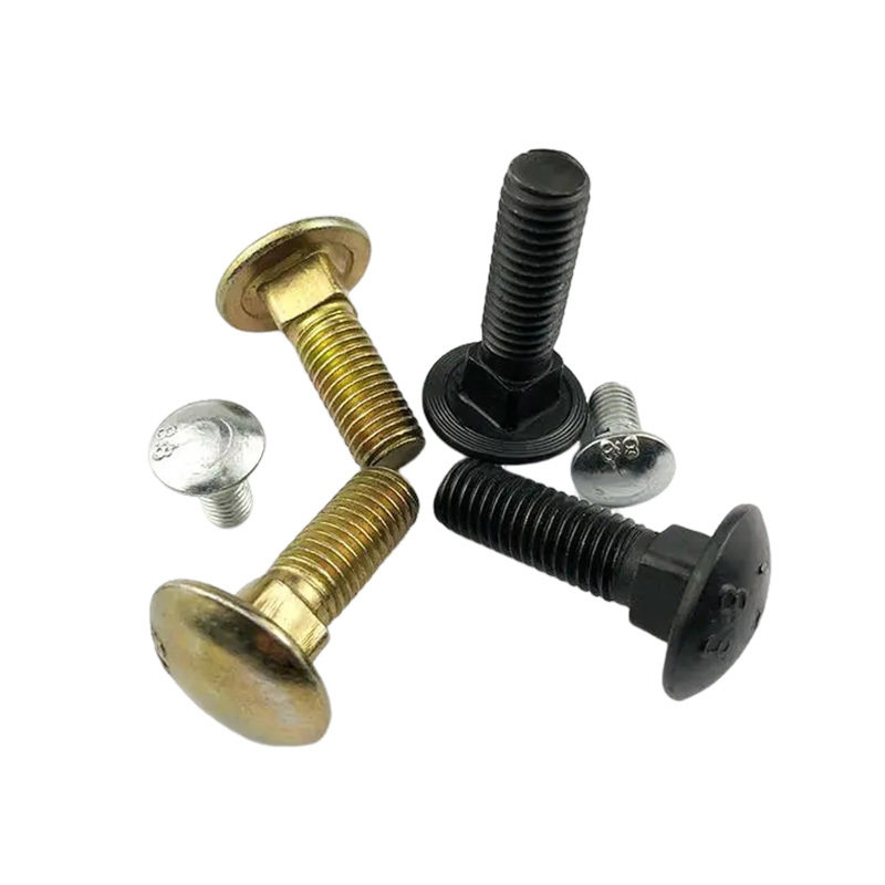 Carriage bolts
