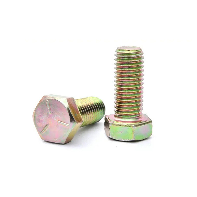 Hex bolts