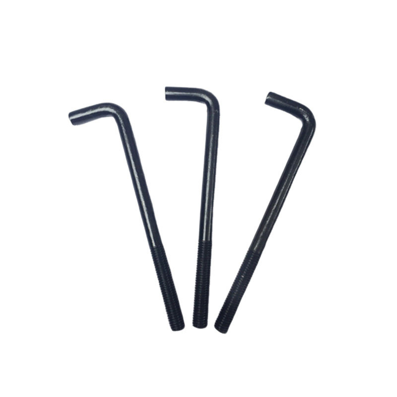 Anchor bolt black