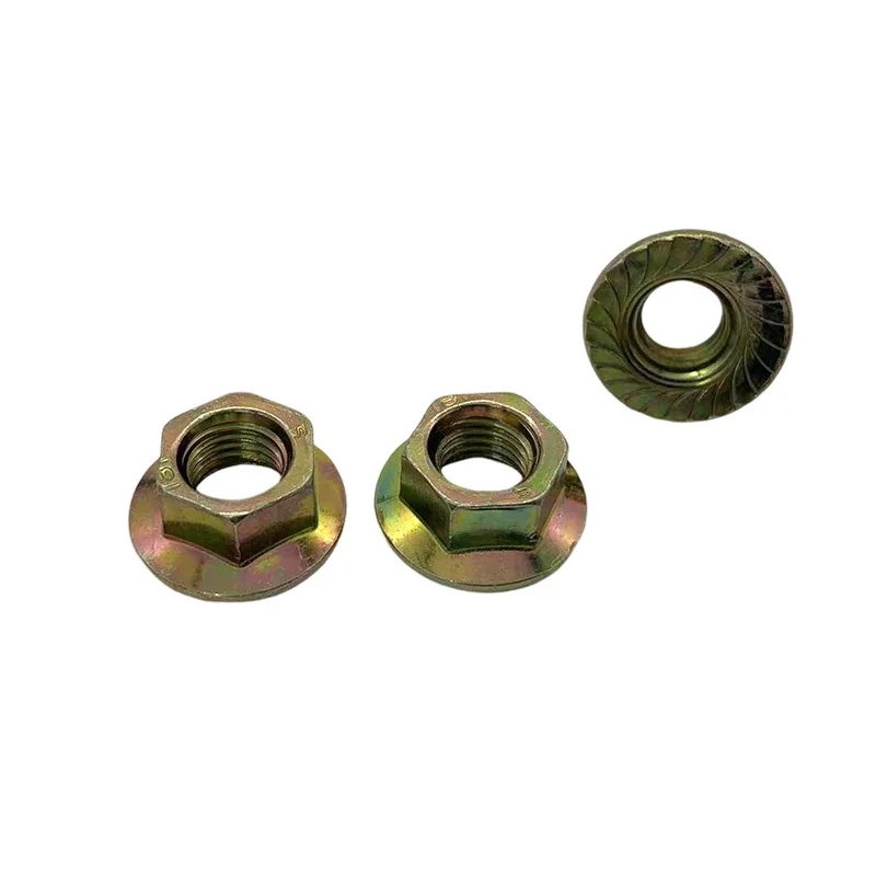 FLANGE NUT--Y ZP
