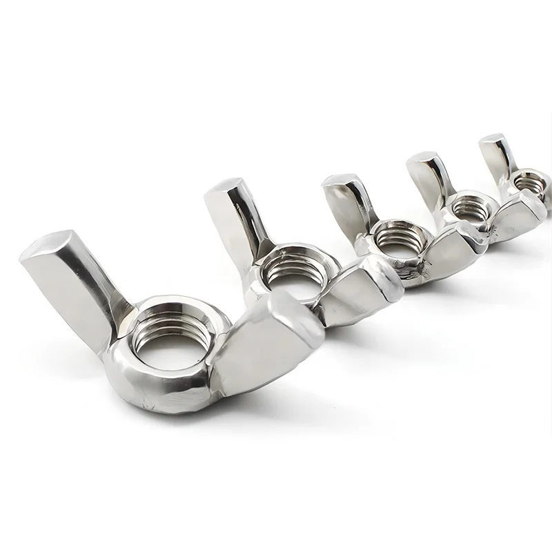 DIN315 WING NUTS