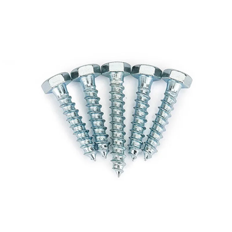 DIN571-Hex-wooden-screw.jpg DIN571 Hex wooden screw