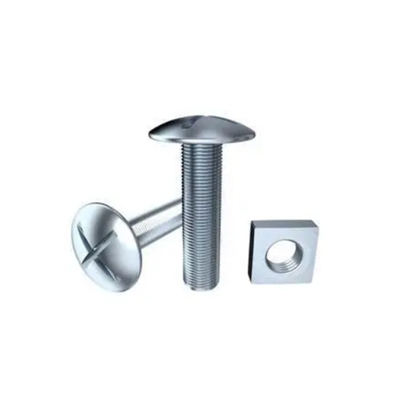 Roofing screw